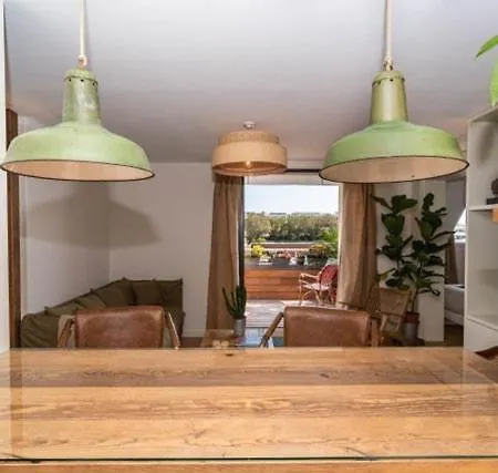 L'elegance - Awesome 1 Bedroom, Terrace Apartamento *