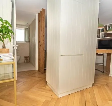 Apartamento L'elegance - Awesome 1 Bedroom, Terrace *