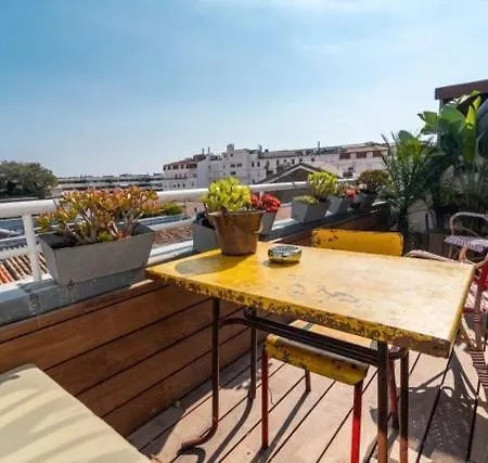 Apartamento L'elegance - Awesome 1 Bedroom, Terrace *