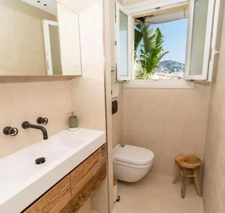 L'elegance - Awesome 1 Bedroom, Terrace * Cannes