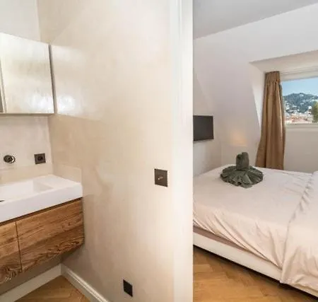 Apartment L'elegance - Awesome 1 Bedroom, Terrace