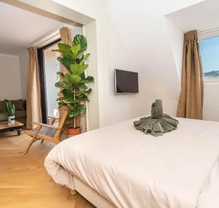 L'elegance - Awesome 1 Bedroom, Terrace Apartment Cannes